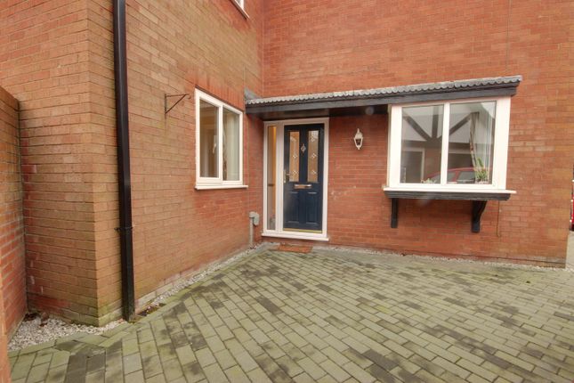 Detached house for sale in Lichfield Close, Beverley
