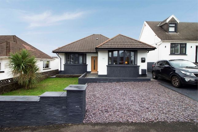 2 bed detached bungalow for sale in Alma Road, Maesteg, Mid Glamorgan CF34