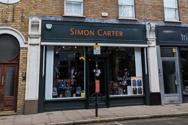 Retail premises to let in Shop, 2B, Devonshire Road, Chiswick