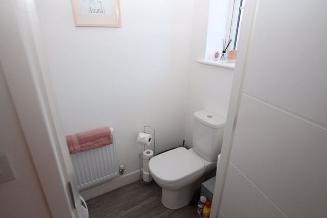 Semi-detached house for sale in Fenwick Road, Scartho Top, Grimsby