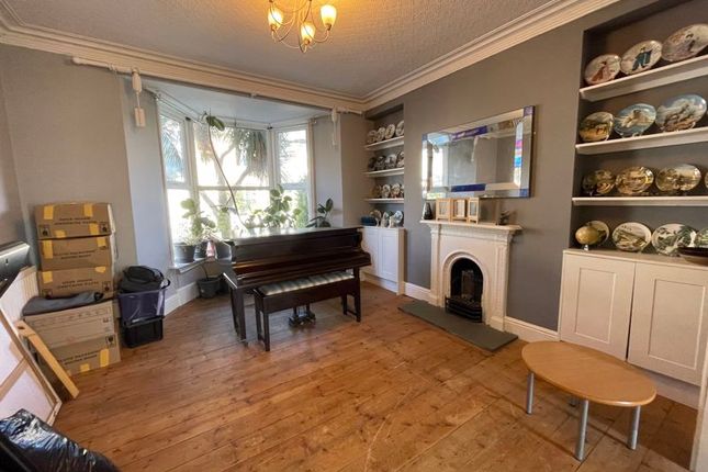 6-bed terraced on 24, Tolver Road, Penzance, £275,000