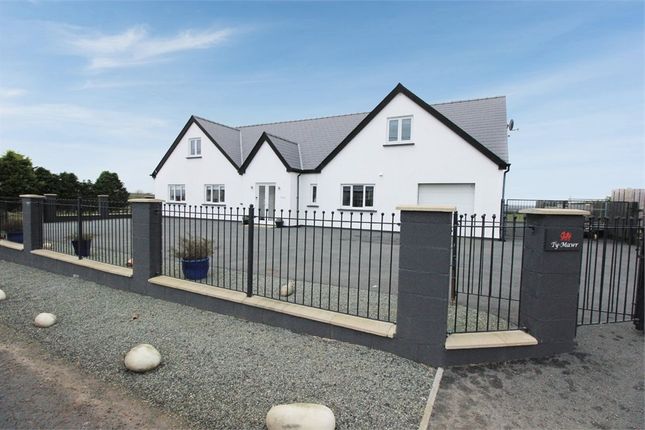 Thumbnail Detached house for sale in Blaenwaun, Whitland, Carmarthenshire