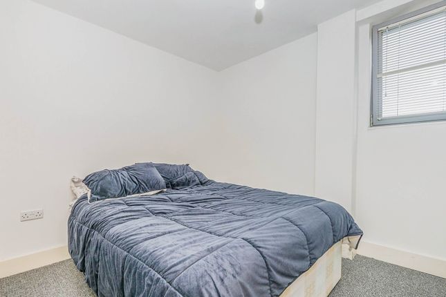 Flat for sale in Golate Street, Cardiff