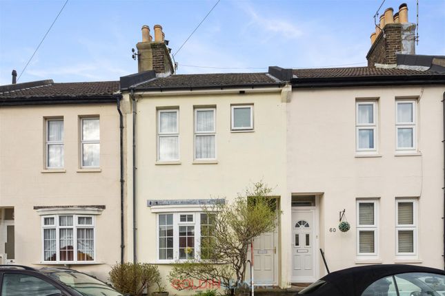 Terraced house for sale in Grange Road, Hove