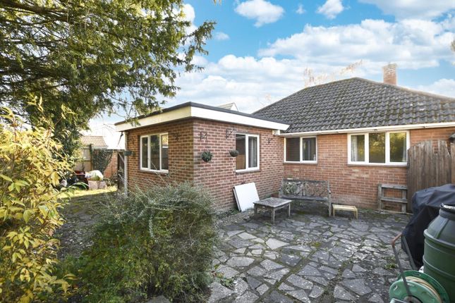 Detached bungalow for sale in Hiltingbury Road, Chandler's Ford, Eastleigh