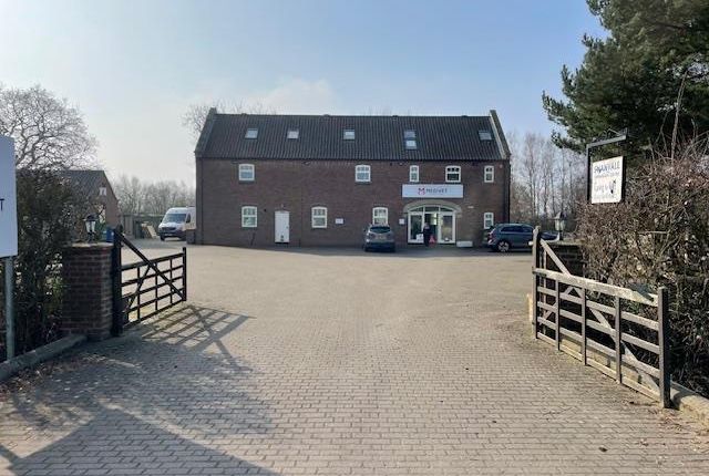 Thumbnail Commercial property to let in Former Veterinary Centre, York Road, Market Weighton
