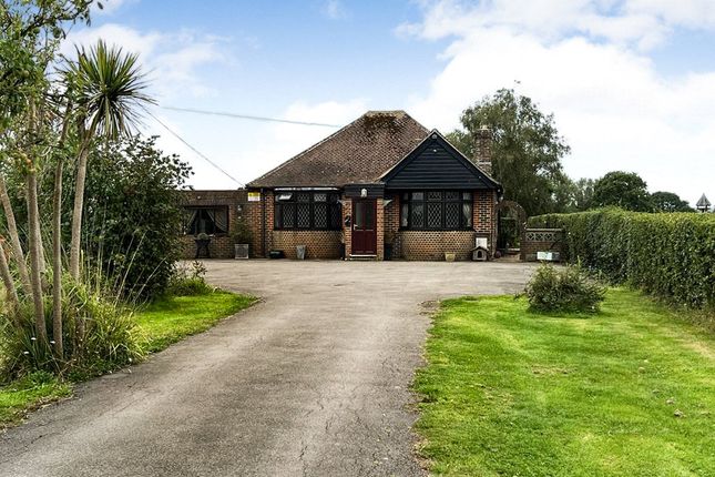 Bungalow for sale in The Dicker, Golden Cross, Hailsham, East Sussex