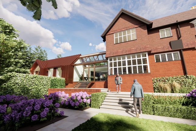 15-bed house on Lyndhurst, Lyndhurst Gardens, London, £24,000,000