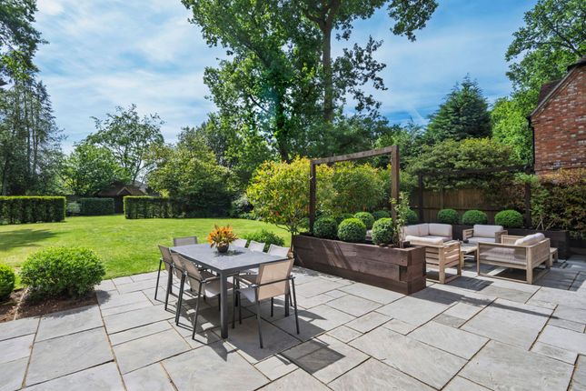 Patio And Gardens