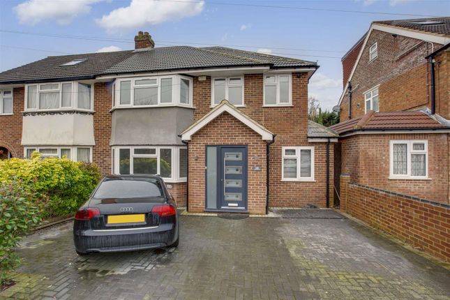 Semi-detached house to rent in Verney Avenue, Cressex Business Park, High Wycombe