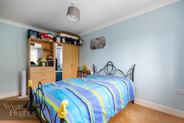 End terrace house for sale in Francis Bird Place, St. Leonards-On-Sea