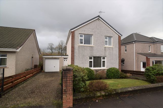 Detached house for sale in 12 Hardthorn Crescent, Dumfries, Dumfries And Galloway