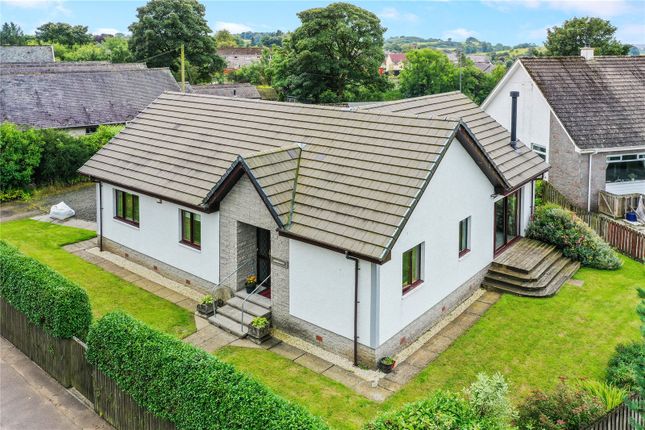 Thumbnail Bungalow for sale in Lugton Road, Dunlop, Kilmarnock, East Ayrshire