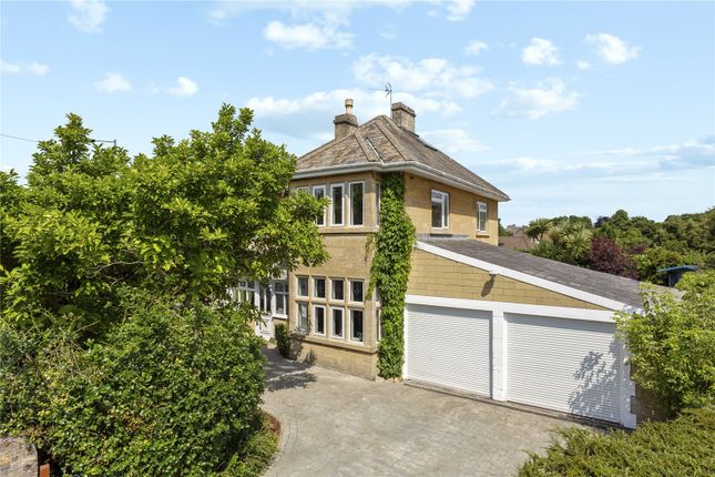 Thumbnail Detached house for sale in Midford Road, Bath
