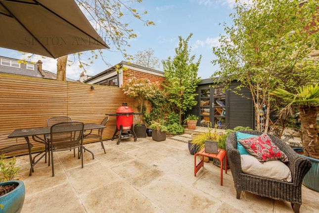 Terraced house for sale in Beaconsfield Road, Ealing
