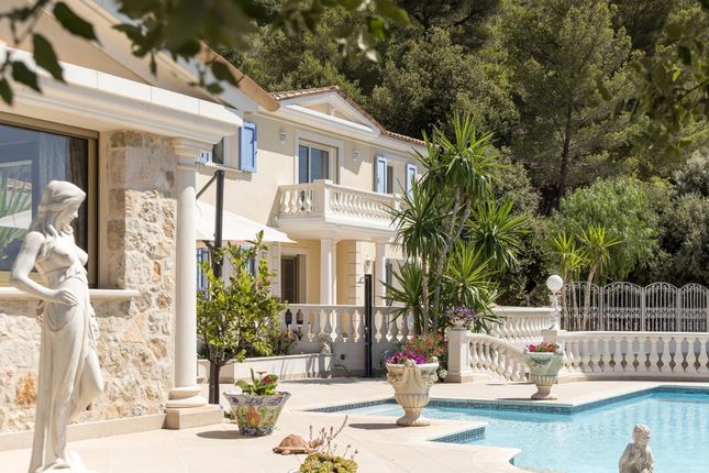 Thumbnail Villa for sale in Tourrettes Sur Loup, Vence, St. Paul Area, French Riviera