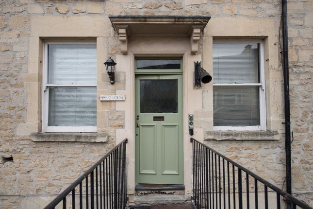 Thumbnail Flat to rent in Upper East Hayes, Bath