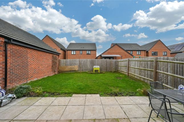 Detached house for sale in Merlon Court, Stafford, Staffordshire