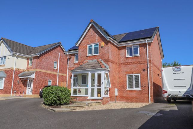 Detached house for sale in Goldfinch Close, Heysham, Morecambe