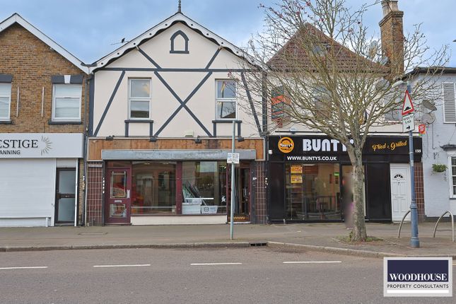 Commercial property for sale in Crossbrook Street, Cheshunt