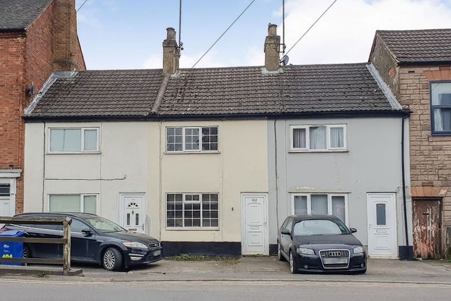 Thumbnail Terraced house for sale in 102 Horninglow Street, Burton-On-Trent, Staffordshire