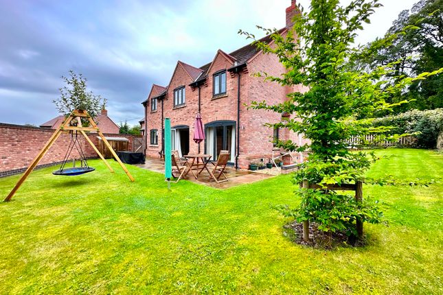 Detached house for sale in Lilly Close, Christchurch, Coleford
