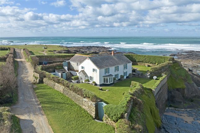 Detached house for sale in Constantine Bay, Padstow, Cornwall
