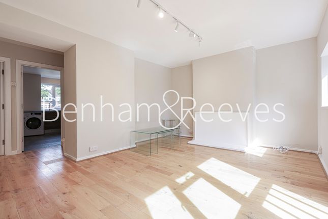 Thumbnail Flat to rent in Great North Road, East Finchley