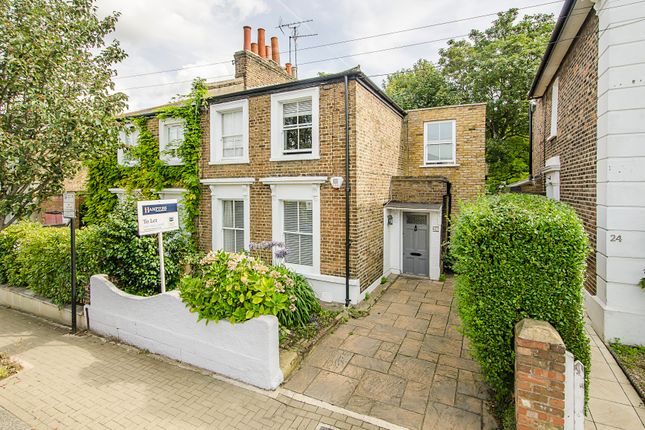 Semi-detached house for sale in St. John's Hill Grove, London SW11