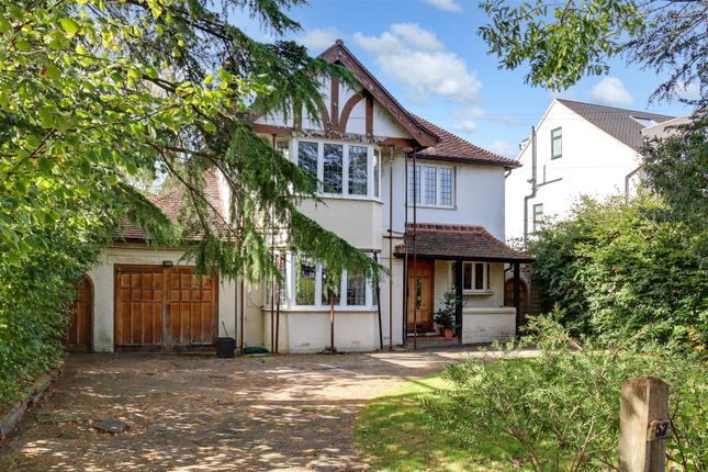 Thumbnail Detached house for sale in Ember Lane, Esher