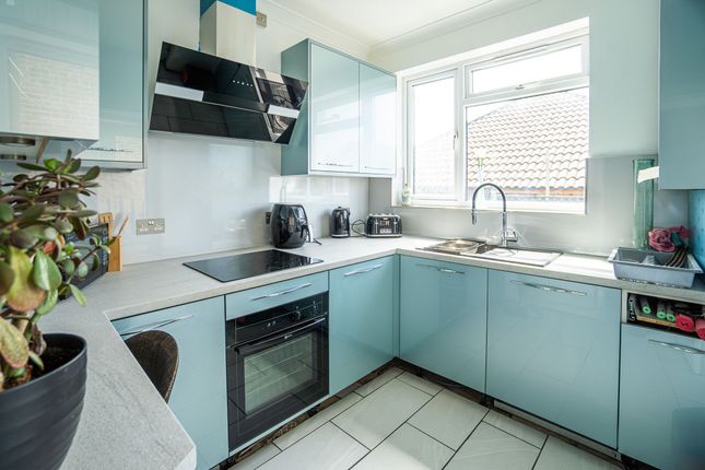 Maisonette for sale in Rayleigh Road, Eastwood