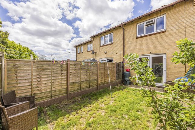 Thumbnail Terraced house for sale in Prospect Lane, Havant