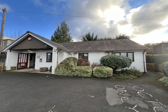 Detached bungalow for sale in Main Road, Gilwern, Abergavenny
