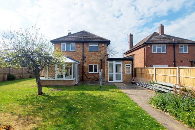 Detached house to rent in Belton Lane, Grantham