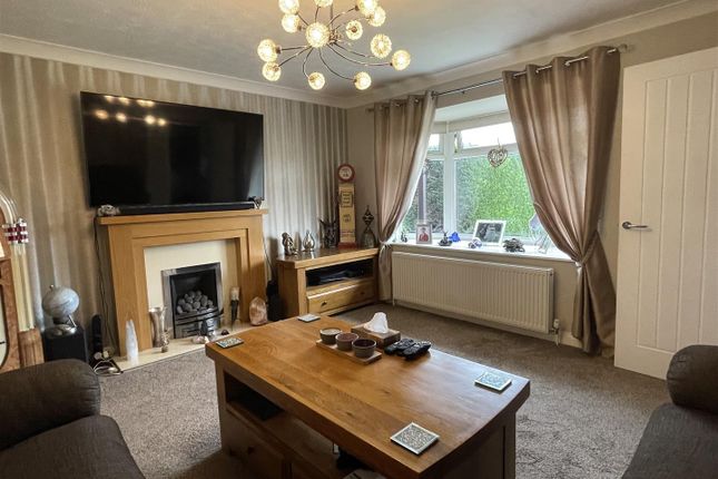 Detached house for sale in Hibaldstow Close, Lincoln