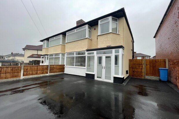 Semi-detached house to rent in Pilch Lane East, Liverpool