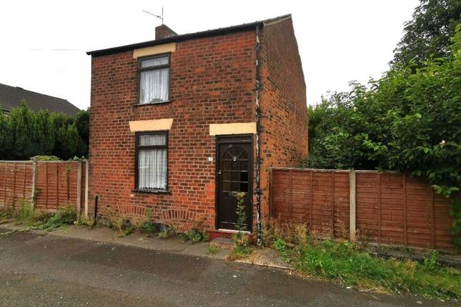2-bed detached on Spring Gardens, Leyland, £95,000