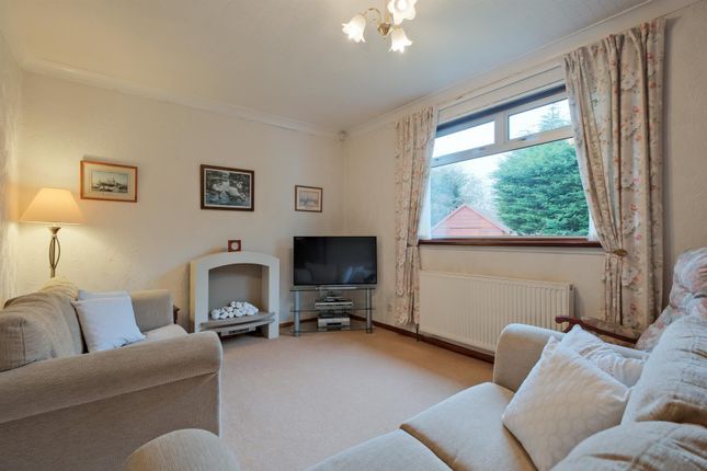 Detached house for sale in Bonkle Road, Newmains, Wishaw