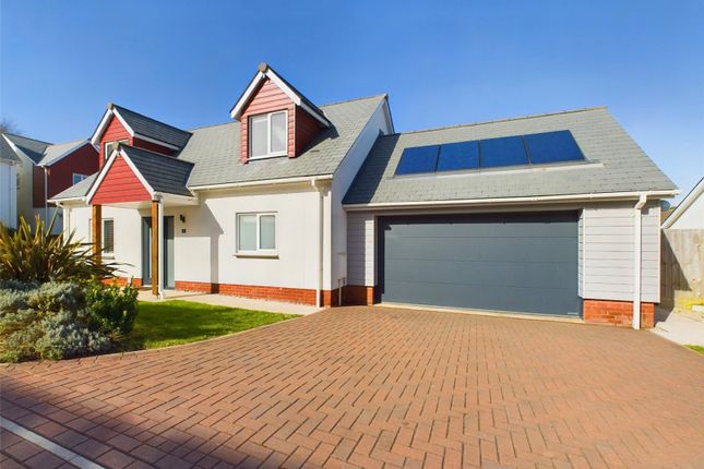 Detached house for sale in Pines Close, Westward Ho, Bideford