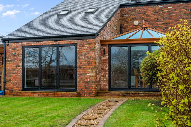 Barn conversion for sale in Lower New Row, Worsley, Manchester