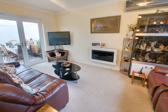 Detached bungalow for sale in Marsh Close, March