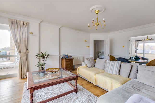 Thumbnail Flat to rent in Handel Mansions, 94 Wyatt Drive, London