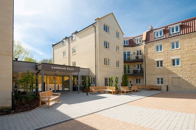 Lambrook Court development image 0