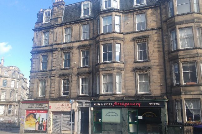 Flat to rent in Montgomery Street, New Town, Edinburgh