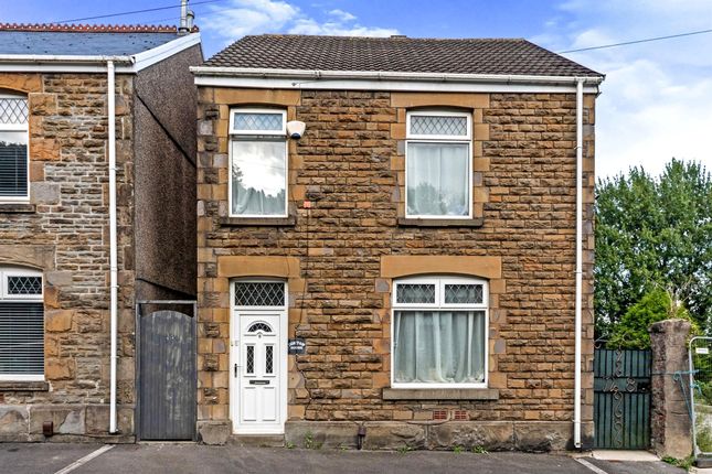 Detached house for sale in Harris Street, Morriston, Swansea