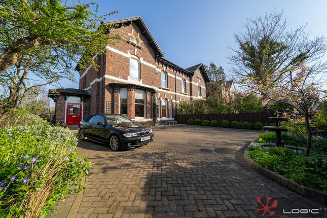 Thumbnail Semi-detached house for sale in Great Georges Road, Liverpool