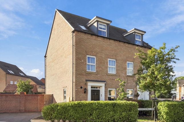 3-bed semi-detached on 2 Richardson Lane, Halstead, £400,000
