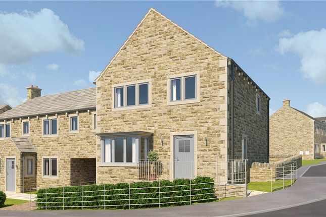 Thumbnail Detached house for sale in Plot 28 Whistle Bell Court, Station Road, Skelmanthorpe, Huddersfield