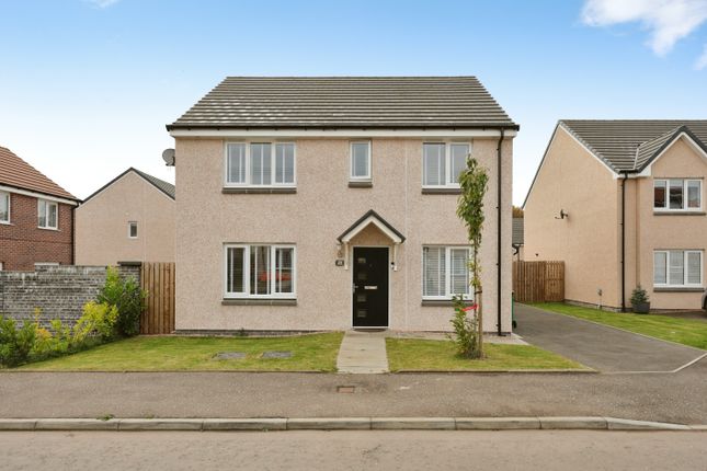 4-bed detached on Sappi Road, Glenrothes, £300,000