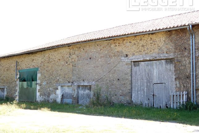 Barn conversion for sale in Mouzon, Charente, Nouvelle-Aquitaine